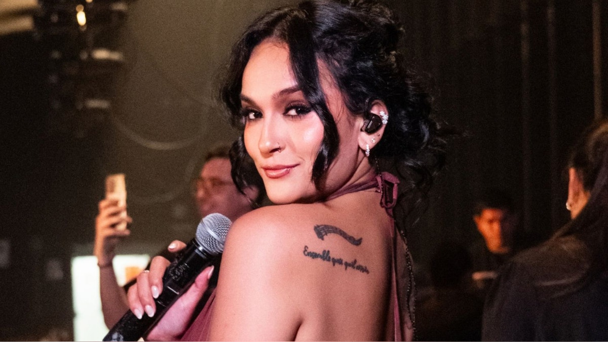 Daniela Darcourt oficializa relación con cantante de Zaperoko y él revela qué lo conquistó de la salsera