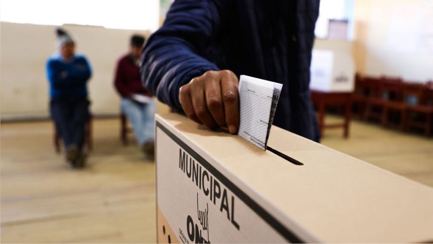 Estas son las restricciones electorales que rigen desde este lunes con miras a las Elecciones Regionales y Municipales 2026
