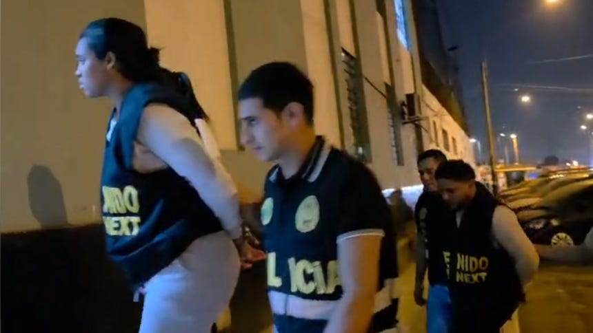 Presuntos miembros de 'Los Pepes' detenidos en Los Olivos recaudaban hasta 11 mil soles semanales por cobro de cupos