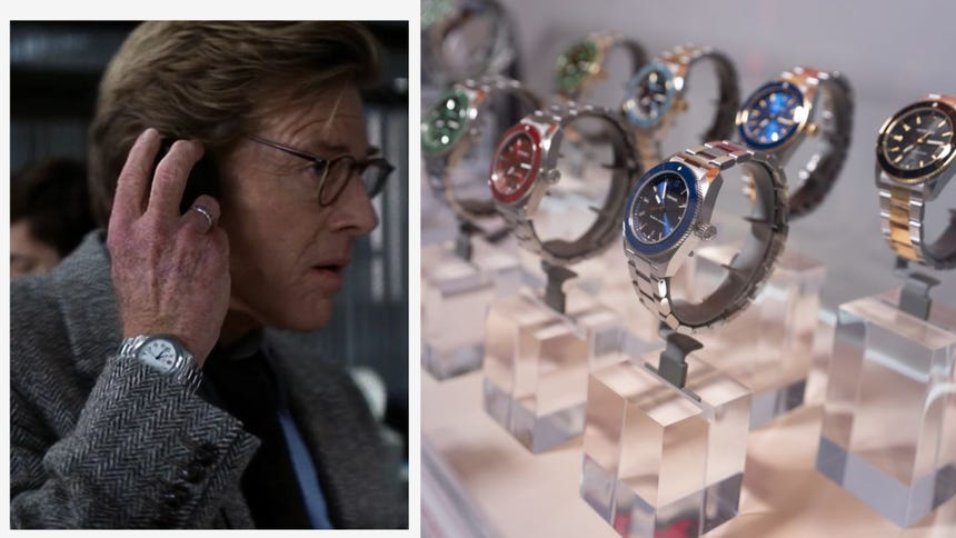 Apareció en el cine, desafía a los relojes inteligentes y mantiene vivo el legado artesanal: así se reinventa un clásico