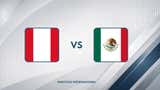 Perú vs México EN VIVO: ¿a qué hora juegan y dónde ver amistoso internacional por fecha FIFA?