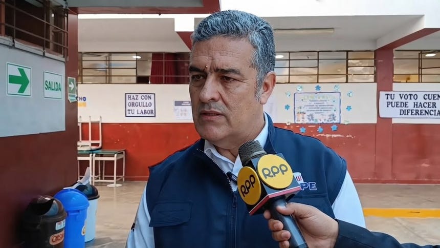 ONPE denuncia amenazas de muerte contra dos trabajadores y cambia entrega de credenciales a miembros de mesa
