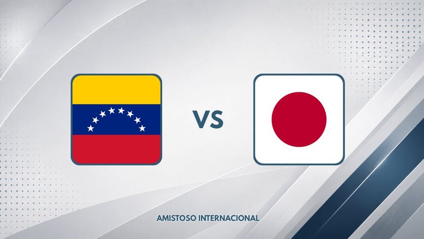 Venezuela vs Japón EN VIVO: ¿a qué hora juegan y dónde ver el amistoso internacional por fecha FIFA?