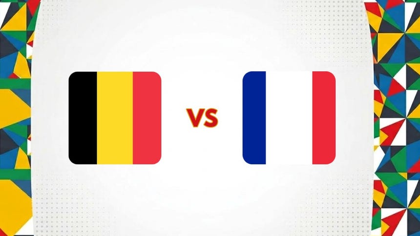 Francia vs Bélgica EN VIVO: ¿a qué hora juegan y dónde ver la fecha 2 de la UEFA Nations League?