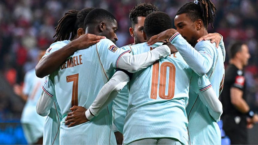 Partidos de HOY, lunes 28 de septiembre: horarios y canales de TV para ver EN VIVO Nations League