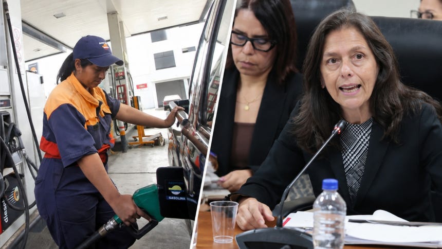 Indecopi ante pico de precios de combustibles: "No hay evidencia de que se deba a acaparamiento o especulación"
