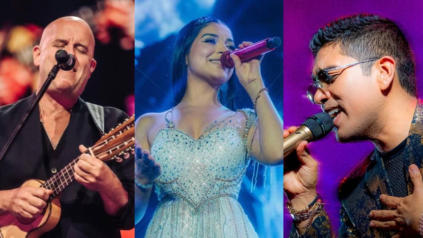 Premios Heat 2026: Grupo 5, Gian Marco, Corazón Serrano y más artistas peruanos fueron nominados