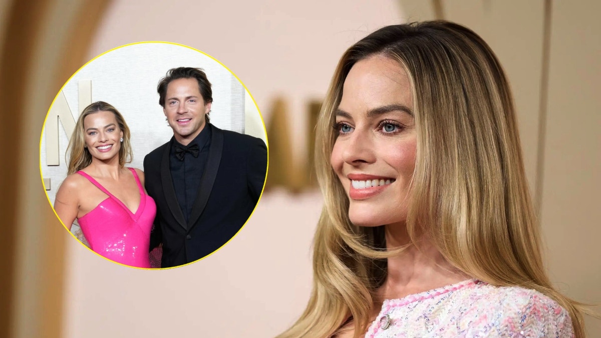 Margot Robbie adoptó el apellido de su esposo tras casi 10 años de matrimonio, revela People