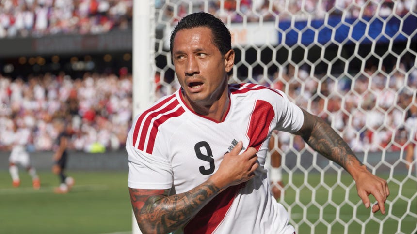 Perú vs México EN VIVO: se miden en New Jersey por un amistoso internacional FIFA 2026
