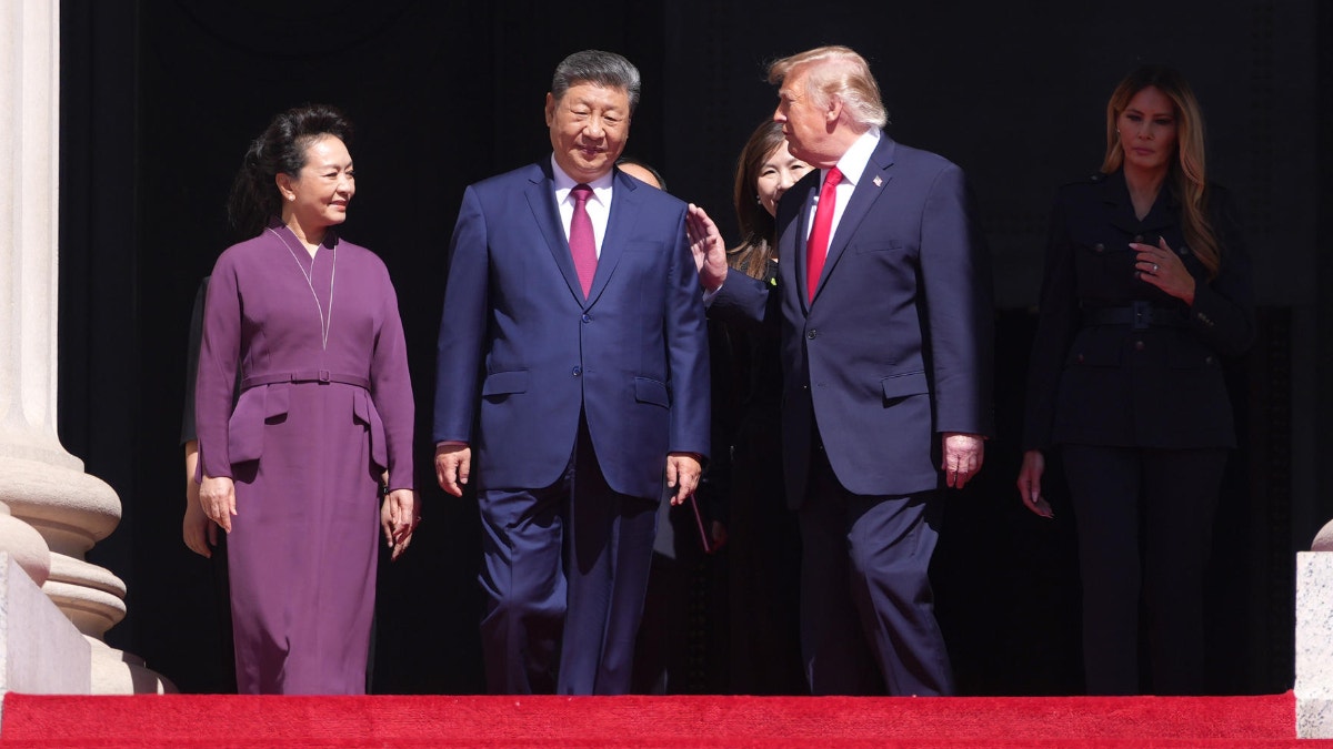 El Gobierno de Trump niega que EE. UU. quiera vender armas a China