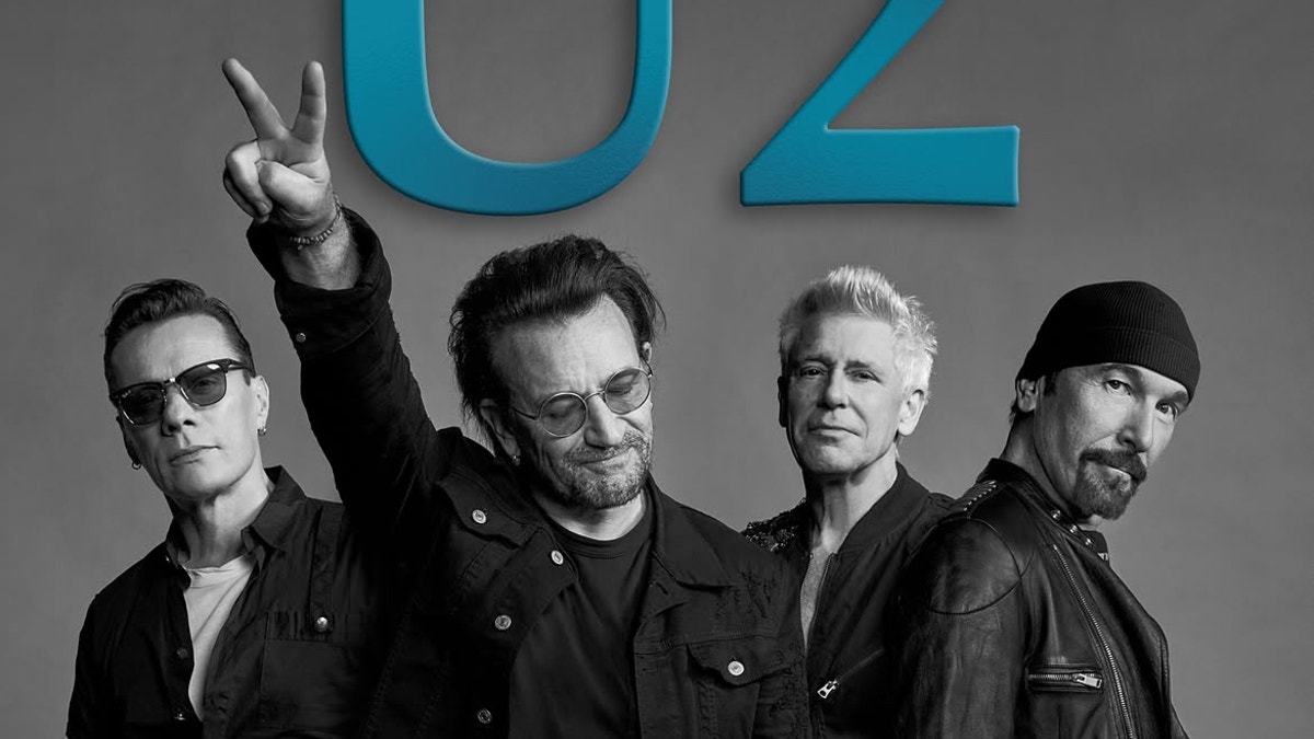 Bono revela que una canción de 'Carnaval de Luz', nuevo álbum de U2, es sobre Rosalía