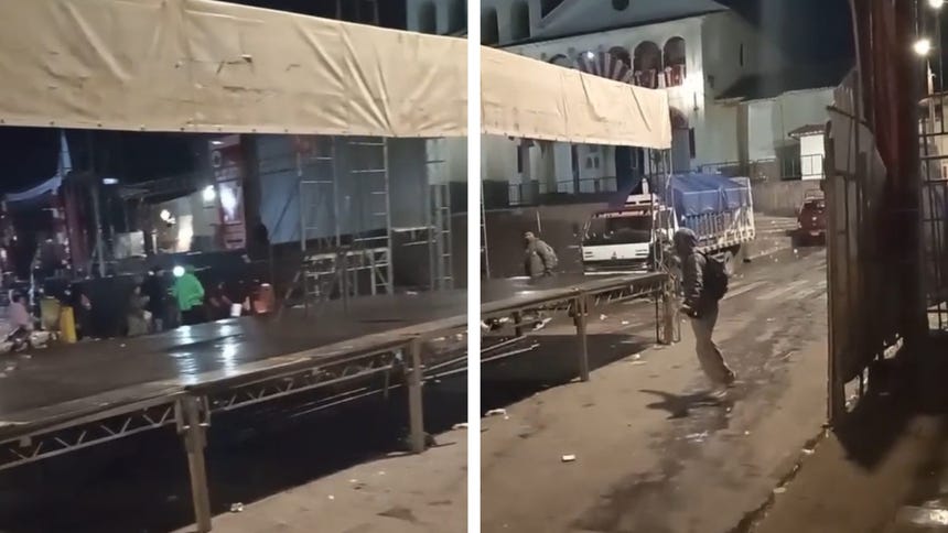 Cusco: cancelan cierres de campaña en San Jerónimo tras muerte de hombre al término de evento político