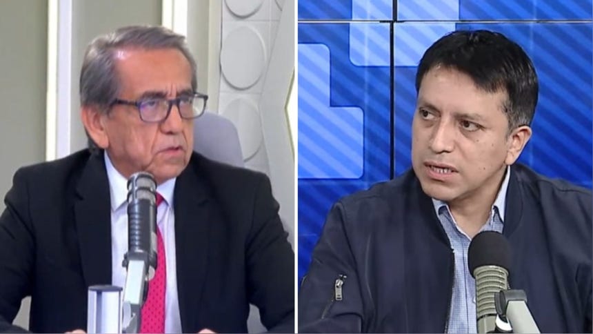 Jorge del Castillo y Gilbert Violeta rechazan viaje de Keiko Fujimori a El Salvador: "Acá tenemos otra realidad"