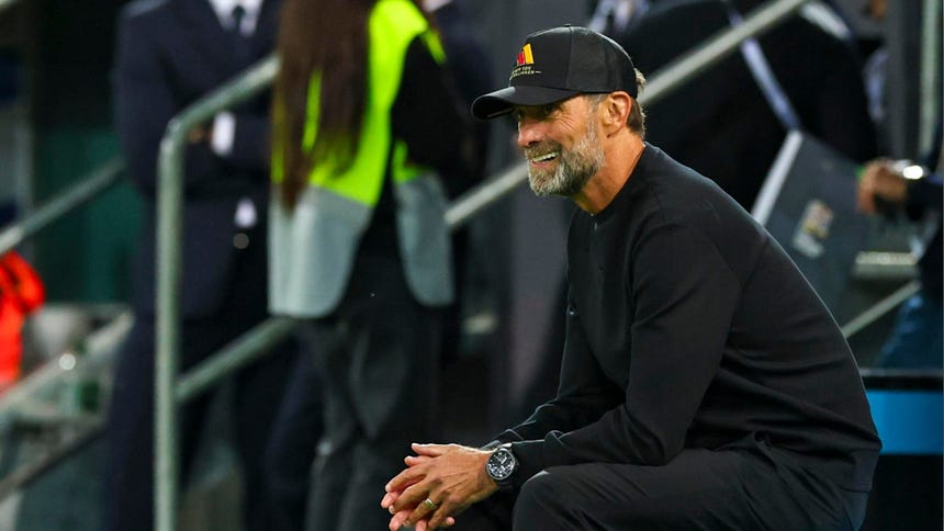 Klopp fue  Director Global de Fútbol de Red Bull Group antes de sumarse como DT alemán.
