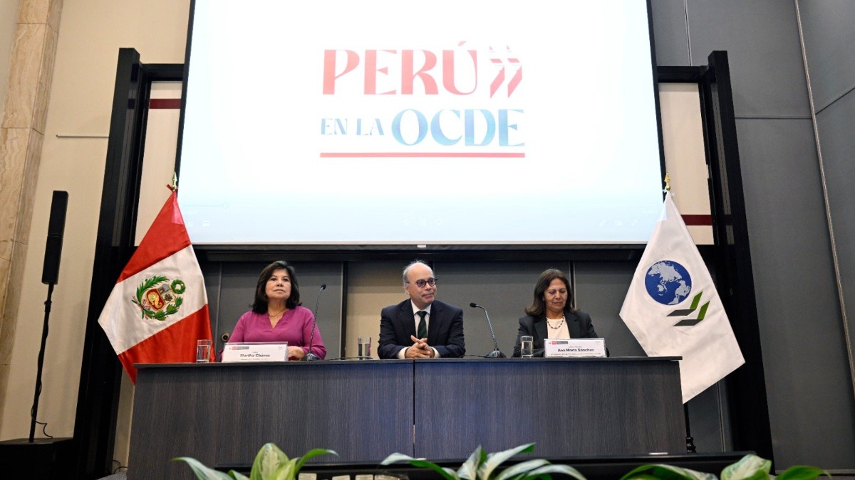 Secretaría Técnica Perú-OCDE capacita al Congreso sobre el proceso de adhesión