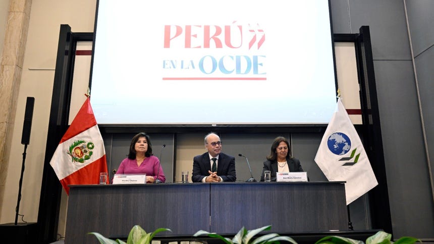 Secretaría Técnica Perú-OCDE realiza taller sobre el proceso de adhesión al foro en el Congreso