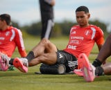 Marcos López.