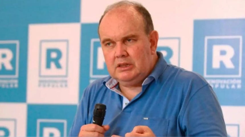 López Aliaga advierte que el Gobierno necesita los votos de los senadores de Renovación Popular "para todo"