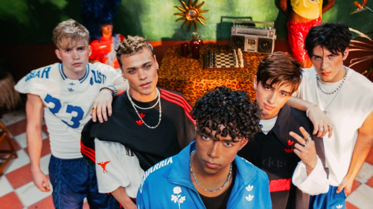 Santos Bravos logra dos nominaciones en los Premios Heat Latin Music Awards 2026