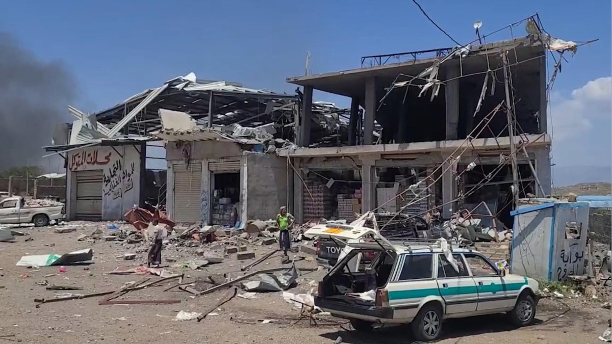 Al menos 838 personas han muerto en Yemen desde el inicio de la ofensiva hutí, según OMS