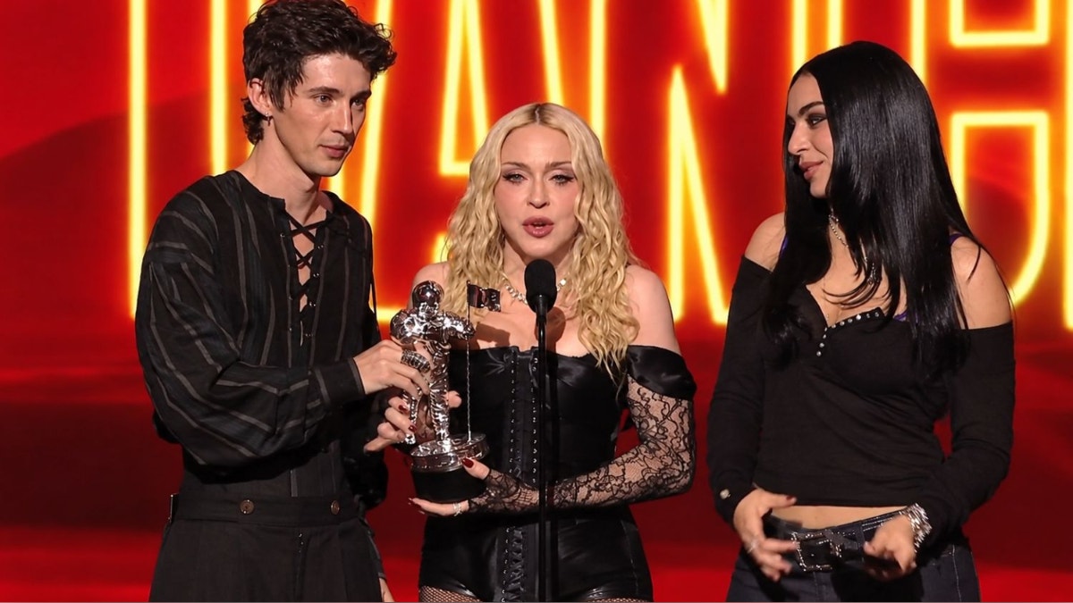 MTV VMAs 2026: Madonna hace historia con siete premios y un regreso 23 años después