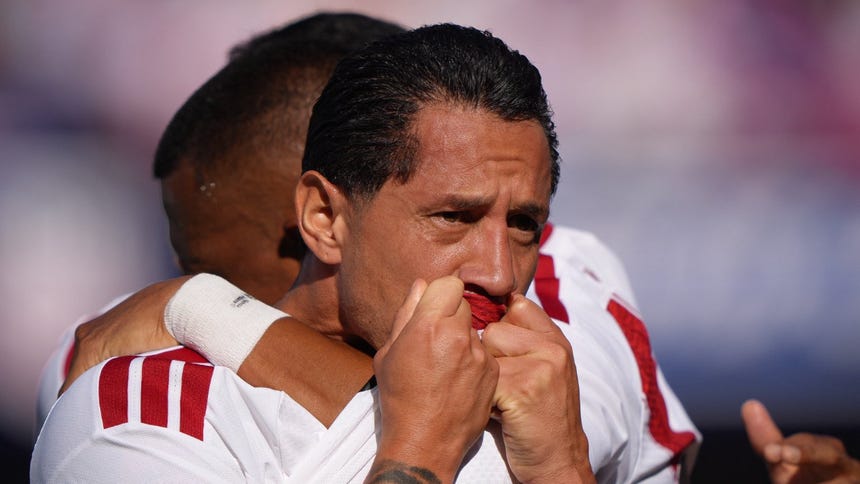 Toca levantarse: la reflexión de Gianluca Lapadula tras la goleada a Perú a manos de Estados Unidos