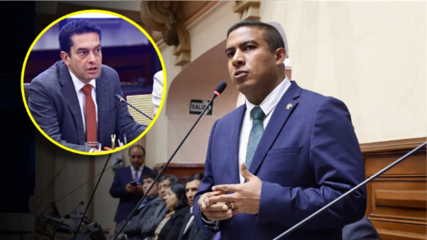 Zunini pide consultar a Miguel Torres los límites del Senado para modificar propuestas de ley aprobadas por Diputados