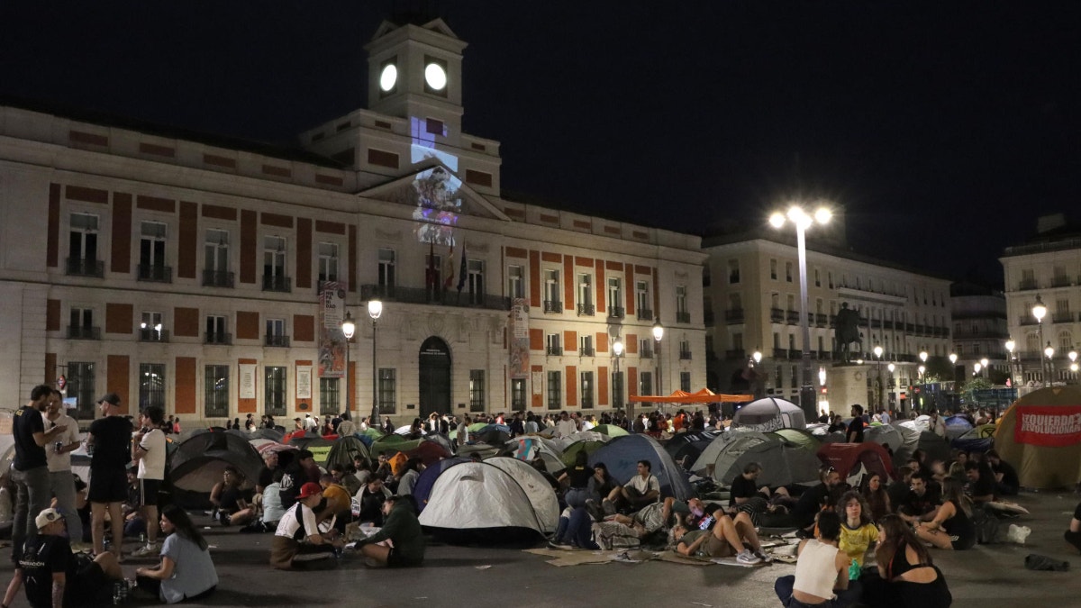 Protestas por la vivienda se multiplican en España en medio de negociación contrarreloj para alcanzar un decreto