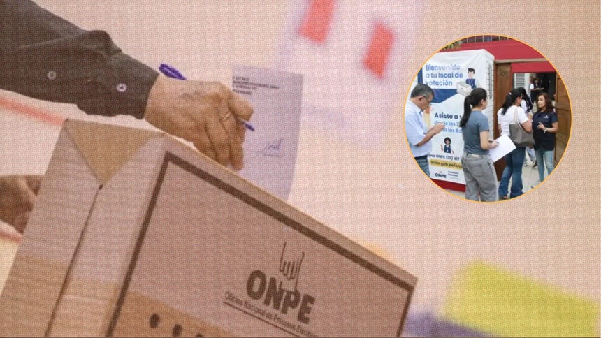 Elecciones 2026: ¿Hay segunda vuelta para alcaldes provinciales y distritales? Esto establece la ley