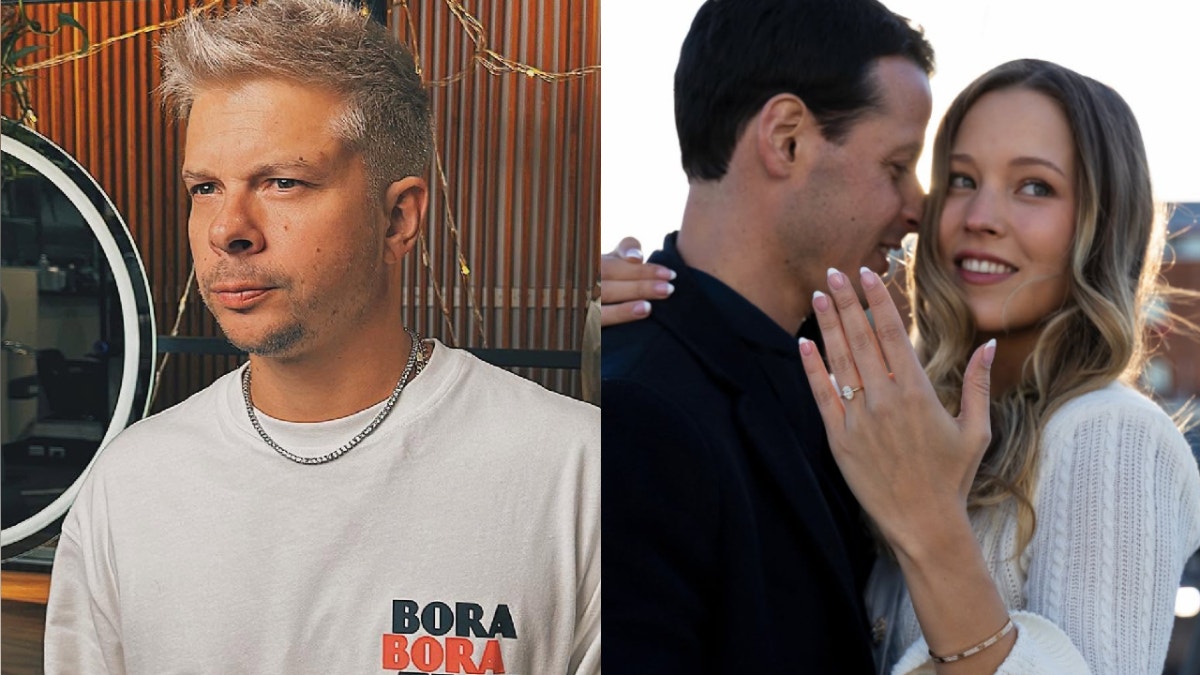 Mario Hart cuestiona el compromiso de Micaela Bebin y ella se defiende con mensaje en redes sociales