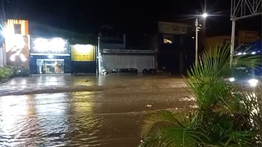 Senamhi advierte adelanto de lluvias asociadas al Niño Costero en la costa norte: "Han alcanzado valores excepcionales"