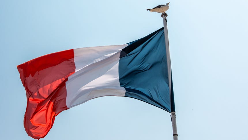 Francia: hora cero