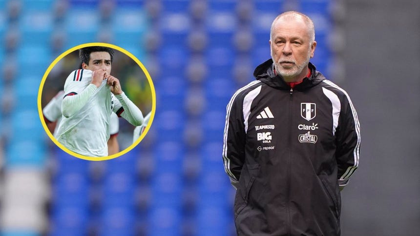 Mano Menezes llenó de elogios a Gilberto Mora: "Está demostrando que es un gran talento del fútbol mexicano"