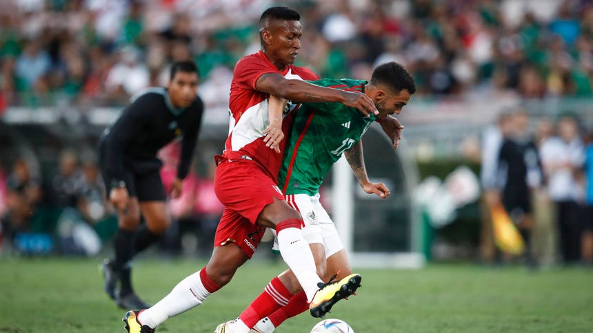 Perú vs México: historial de enfrentamientos entre ambas selecciones