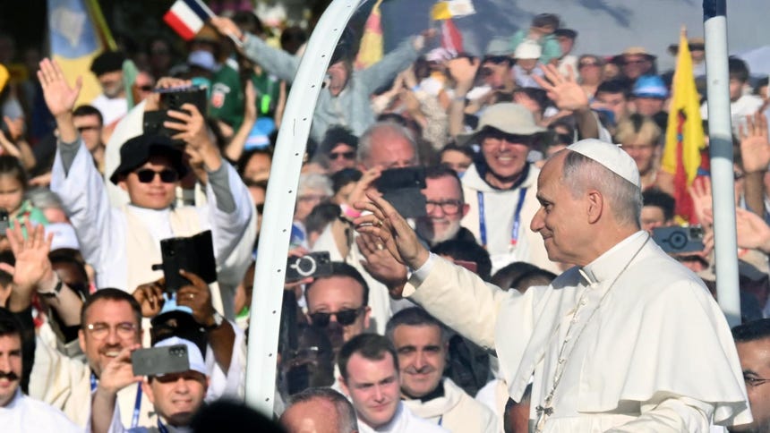 León XIV en Francia: ¿cuáles fueron los momentos más importantes de su histórica visita a París, Lourdes y Metz?