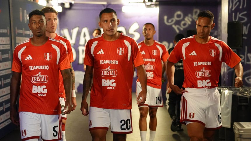 Con variantes: la posible alineación de la Selección Peruana de cara al amistoso frente a México