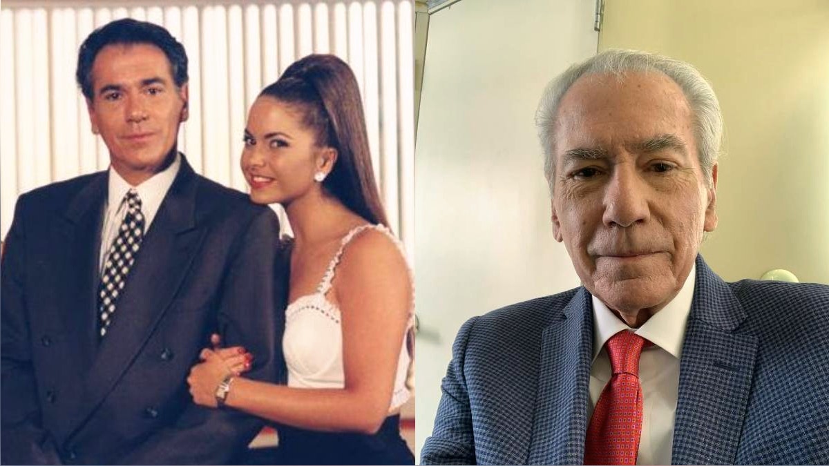 Murió Otto Sirgo, conocido actor de 'Rosa Salvaje' y 'Lazos de amor', a los 79 años
