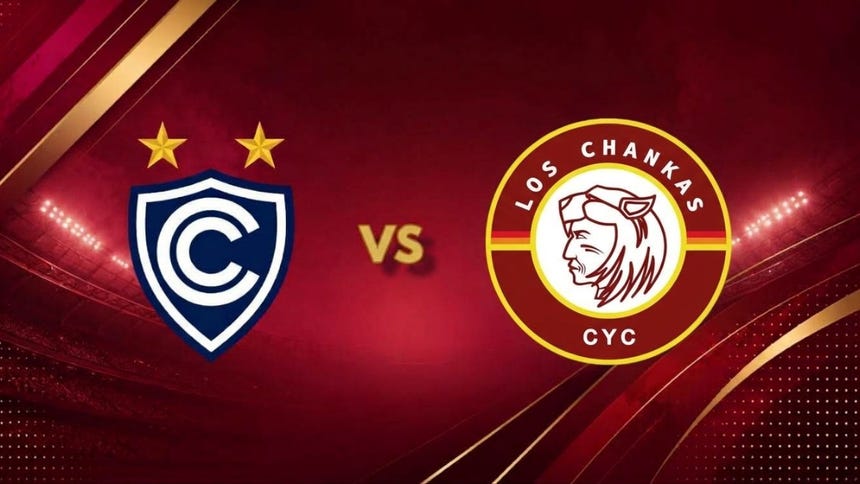 Cienciano vs Los Chankas: ¿a qué hora juegan y dónde ver el duelo pendiente por fecha 10 del Clausura 2026?