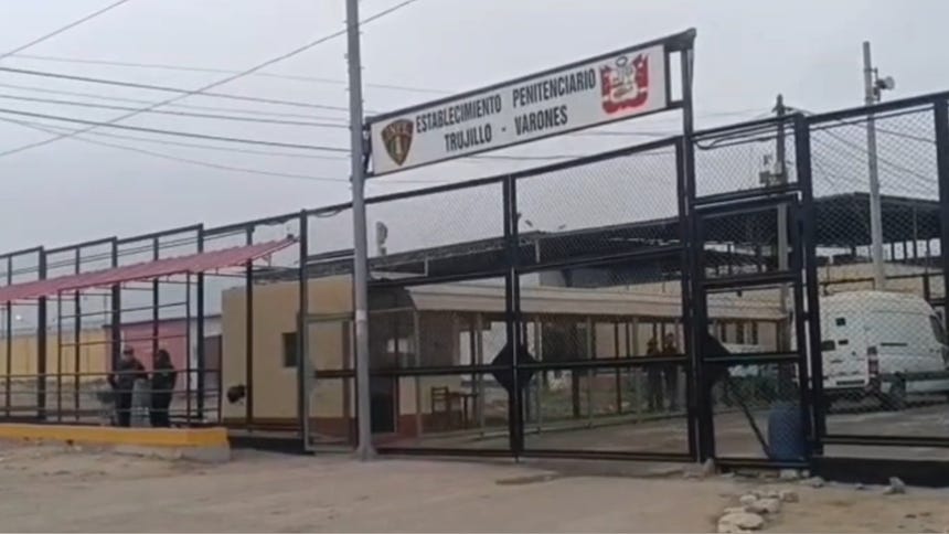 La Libertad: oficializan cambio del director del penal El Milagro