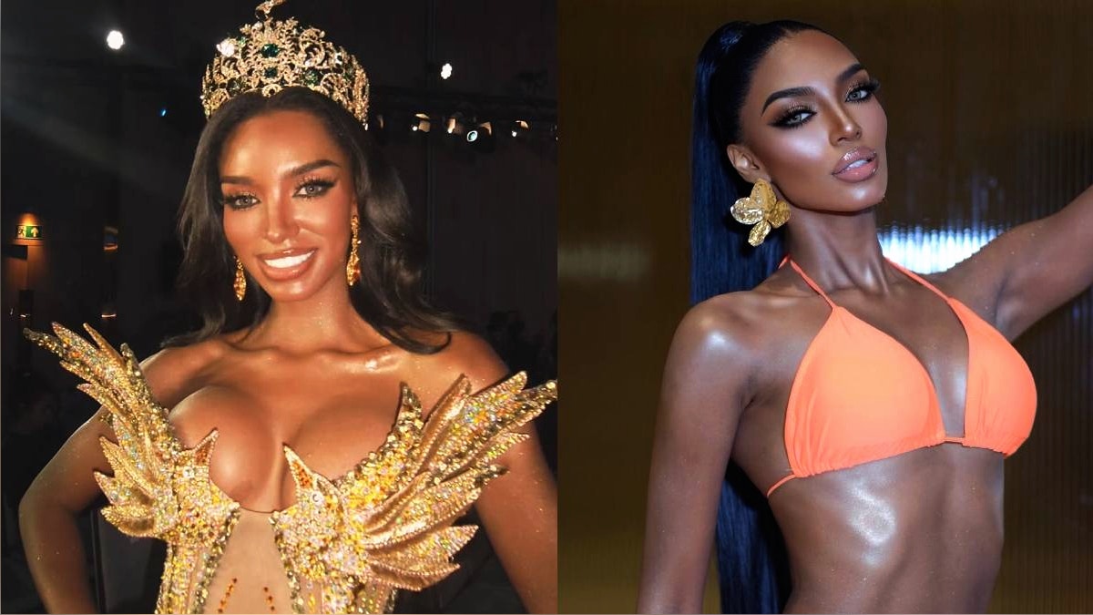Zuliet Seminario deslumbró en traje de baño durante desfile del Miss Grand International 2026 [VIDEO]
