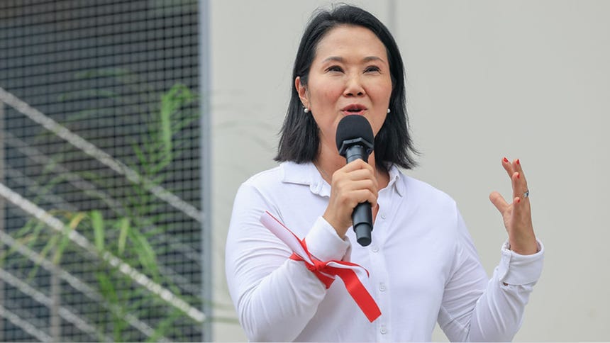 Keiko Fujimori sobre la inseguridad ciudadana: "El único golpe que va a haber es contra la criminalidad organizada"