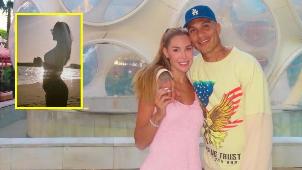 Ana Paula Consorte y Paolo Guerrero serán padres por tercera vez: así fue el anuncio de su embarazo