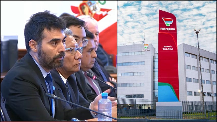 Petroperú inicia en octubre proceso para el ingreso de inversión privada en siete bloques patrimoniales: refinería de Talara será el último