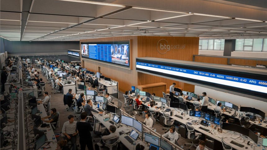 Banco brasileño, BTG Pactual, obtiene licencia para operación comercial en Perú: se enfocará en la banca corporativa