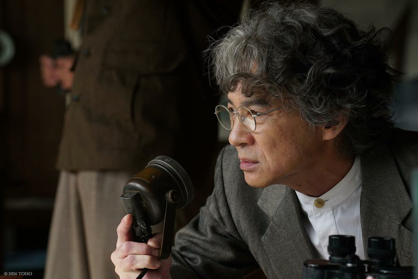 Ryunosuke Kamiki, Minami Hamabe y Hidetaka Yoshioka forman parte del elenco de 'Godzilla Minus Zero'.
