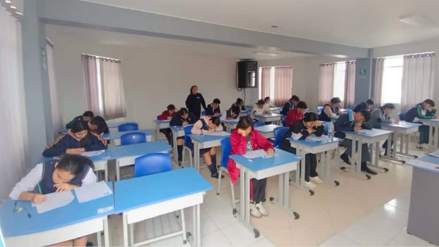 Profesores se mostraron de acuerdo con la medida