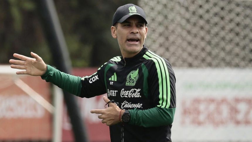 "Perú no va a ser nada fácil": Rafa Márquez y su advertencia antes del amistoso en New Jersey [VIDEO]