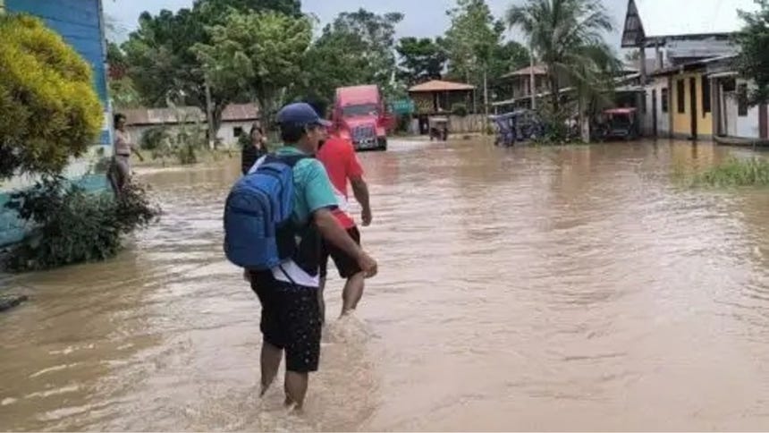 ENFEN elevó al 88 % la probabilidad de que El Niño Costero alcance una magnitud extraordinaria en las próximas semanas