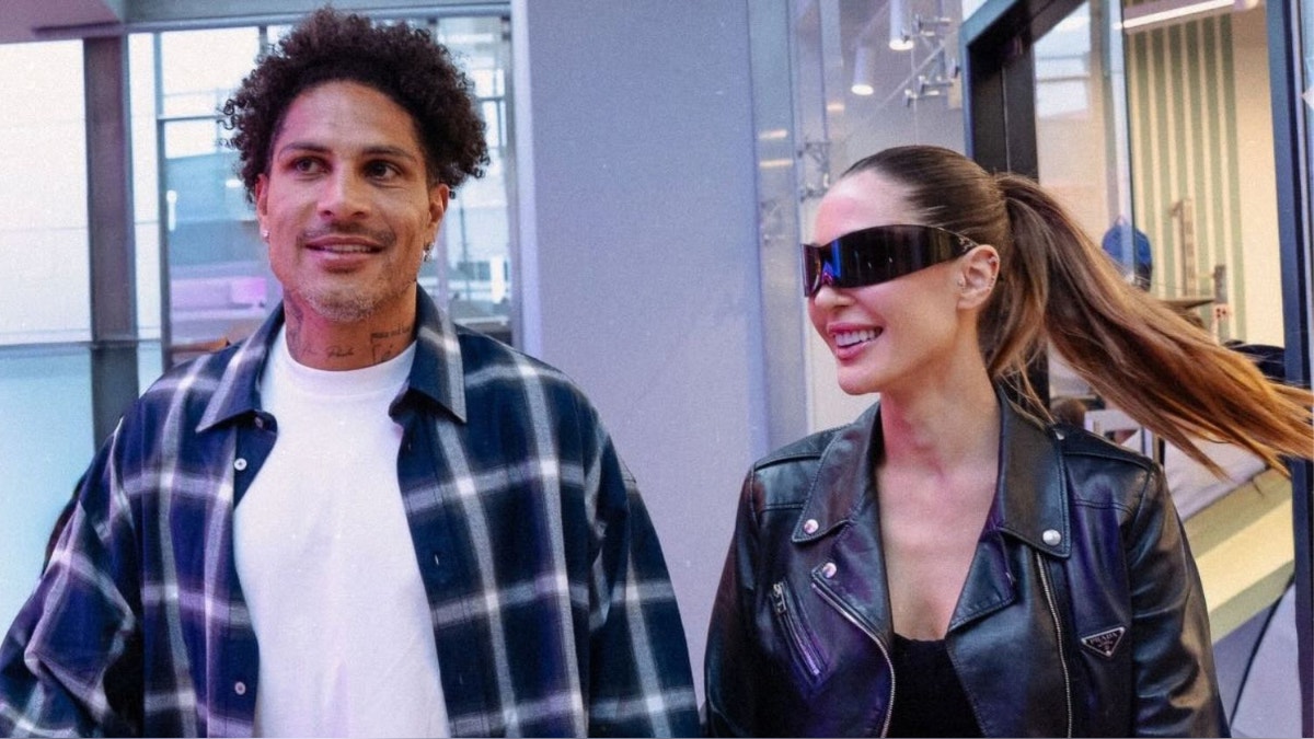 Doña Peta adelanta el sexo del bebé que esperan Ana Paula Consorte y Paolo Guerrero