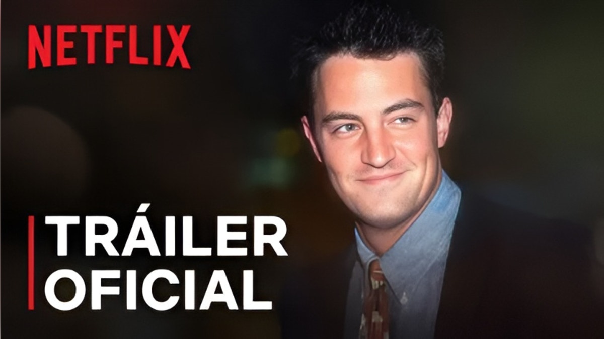 "Gastó siete millones de dólares para dejar de beber": Netflix publicó el tráiler del documental sobre Matthew Perry